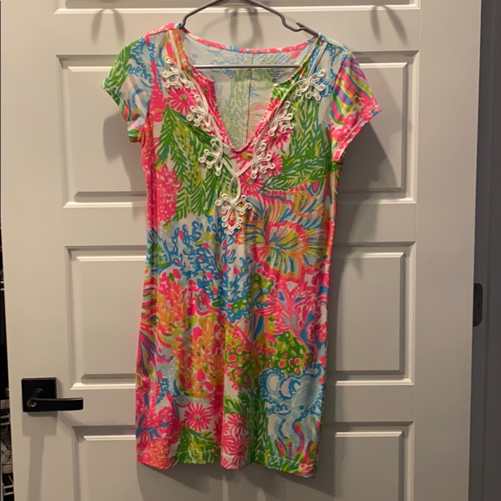 Lily Pulitzer dress
